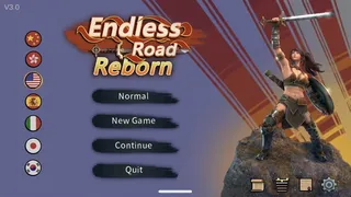 Скриншот 1 к игре Endless Road: Reborn