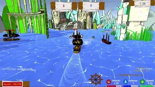 Скриншот 1 к игре Twisted Sails
