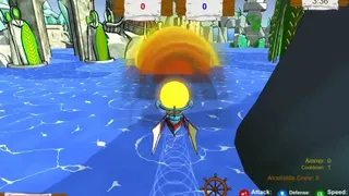 Скриншот 2 к игре Twisted Sails