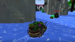 Скриншот 3 к игре Twisted Sails