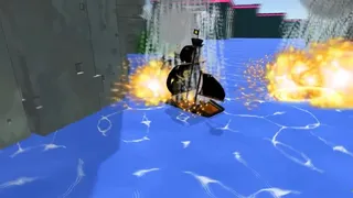 Скриншот 4 к игре Twisted Sails