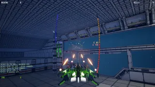 Скриншот 1 к игре NeptuneGL