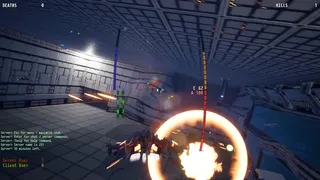 Скриншот 3 к игре NeptuneGL