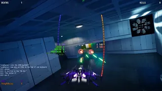 Скриншот 4 к игре NeptuneGL