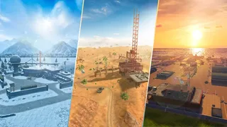 Скриншот 7 к игре Modern Tanks: Военная Танковая Игра