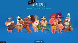Скриншот 2 к игре RAWMEN: Food Fighter Arena 🍜