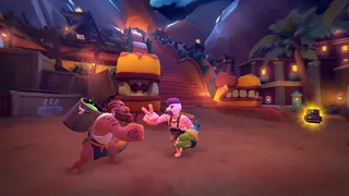 Скриншот 5 к игре RAWMEN: Food Fighter Arena 🍜