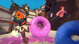 Скриншот 7 к игре RAWMEN: Food Fighter Arena 🍜