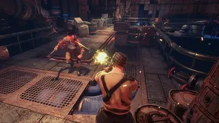Скриншот 1 к игре INSOMNIA: The Ark