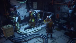 Скриншот 4 к игре INSOMNIA: The Ark