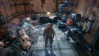 Скриншот 5 к игре INSOMNIA: The Ark
