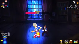 Скриншот 1 к игре Forbidden Clicker Party