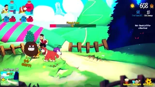 Скриншот 3 к игре Forbidden Clicker Party
