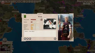 Скриншот 4 к игре Aggressors: Ancient Rome