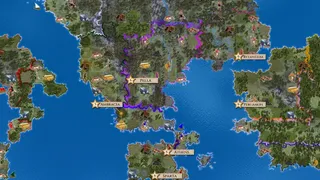 Скриншот 6 к игре Aggressors: Ancient Rome