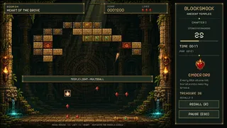 Скриншот 2 к игре Block Shock