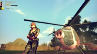 Скриншот 1 к игре Die pig die