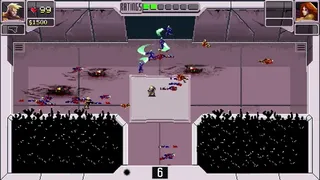 Скриншот 1 к игре CRUSH