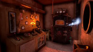 Скриншот 2 к игре Gotta Get Going: Steam Smugglers Prologue