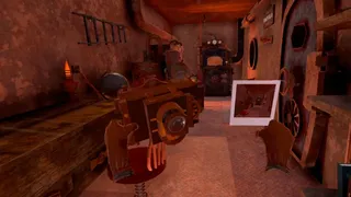 Скриншот 4 к игре Gotta Get Going: Steam Smugglers Prologue