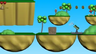 Скриншот 4 к игре Super Robolom