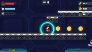 Скриншот 2 к игре Lexie The Takeover