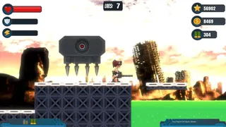 Скриншот 3 к игре Lexie The Takeover