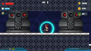 Скриншот 4 к игре Lexie The Takeover