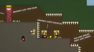Скриншот 1 к игре Gatlin'