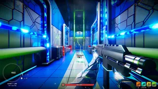 Скриншот 3 к игре HYPERGUN
