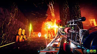 Скриншот 4 к игре HYPERGUN