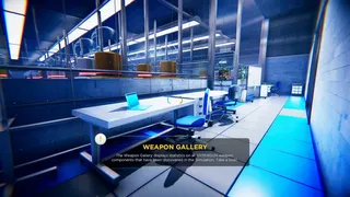 Скриншот 7 к игре HYPERGUN