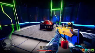 Скриншот 8 к игре HYPERGUN