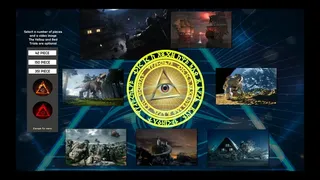 Скриншот 5 к игре Trials of The Illuminati: Assorted Jigsaws
