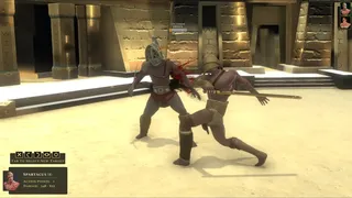 Скриншот 3 к игре Age of Gladiators II: Rome