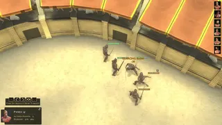 Скриншот 5 к игре Age of Gladiators II: Rome