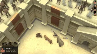 Скриншот 8 к игре Age of Gladiators II: Rome