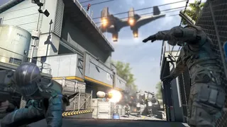 Скриншот 1 к игре Ironsight