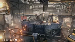 Скриншот 8 к игре Ironsight
