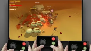 Скриншот 1 к игре Survivors of Borridor