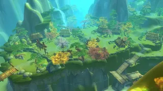 Скриншот 6 к игре 牧剑：化神书(Tale Of Swords: Mystery Scroll)