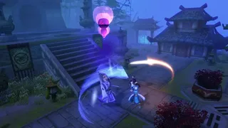 Скриншот 7 к игре 牧剑：化神书(Tale Of Swords: Mystery Scroll)