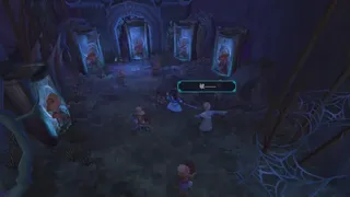Скриншот 8 к игре 牧剑：化神书(Tale Of Swords: Mystery Scroll)