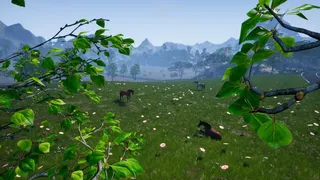 Скриншот 7 к игре Horse Riding Deluxe