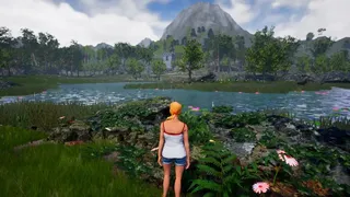 Скриншот 8 к игре Horse Riding Deluxe