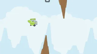 Скриншот 1 к игре Fly the plane