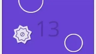 Скриншот 1 к игре Jump to the circle