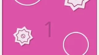 Скриншот 2 к игре Jump to the circle