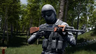 Скриншот 1 к игре Squad Z