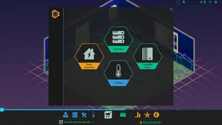 Скриншот 2 к игре Bitcoin Mining Empire
